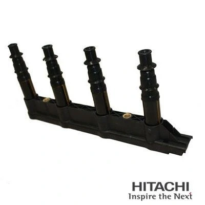 Bilde av HITACHI 2503854 Tennspole PEUGEOT: 307 Hatchback, SW, 206 CITROËN: C4 Coupé, I Hatchback
