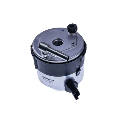 Bilde av DENCKERMANN A120433W Drivstoffilter ledningsfilter, uten vannsensor VOLVO: V70 3, V50, S80 II, FORD: FIESTA 6, Focus 2, 2 Kombi