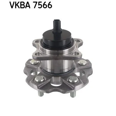 Bilde av SKF VKBA 7566 Hjullagersett med integrert ABS sensor 74 TOYOTA: Prius Plus
