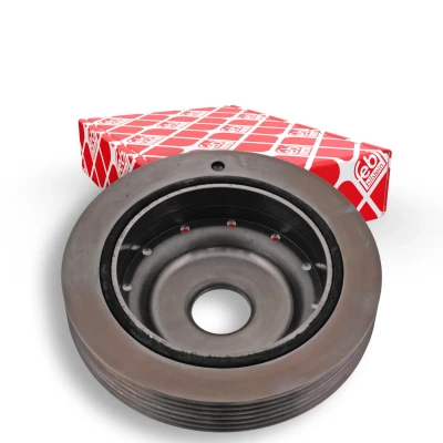 Bilde av FEBI BILSTEIN 45178 Remskive veivaksel 6PK 133,6 5 for RENAULT: LAGUNA 2 Grandtour