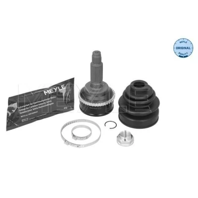 Bilde av MEYLE 35 14 498 0020 Drivknute ORIGINAL Quality hjulside med ABS ring