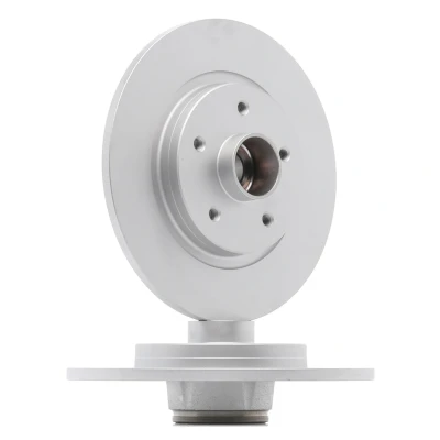 Bilde av DELPHI BG9113RSC Bremseskiver 274 11 5 fullt ut belagt ubehandlet med hjullager, ABS senorring RENAULT: Kangoo II Express