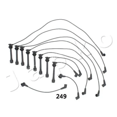 Bilde av JAPKO 132249 Pluggledninger