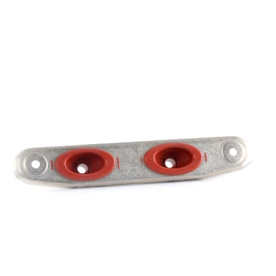 Bilde av FEBI BILSTEIN 45569 Holder, eksosanlegg bakaksel VOLKSWAGEN: Golf 5, 7, Passat B6 Variant, SKODA: Octavia 2 Combi