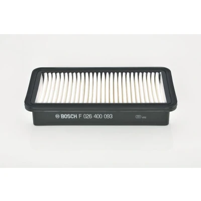 Bilde av BOSCH F 026 400 093 Luftfilter 48 132 262 Filterinnsats HYUNDAI: ACCENT 3 Stufenheck, 3, KIA: RIO 2