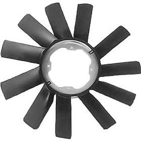 Bilde av VAN WEZEL 0640742 ventilatorhjul, motorkjøling BMW: 5 Sedan, 3 Cabrio, Sedan