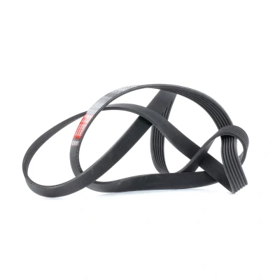 Bilde av GATES 6PK1725 Kileribberem 1725 6 Polyester, EPDM (etyl propylen dien gummi) FleetRunner Micro V AUDI: A6 C4 Avant, Sedan
