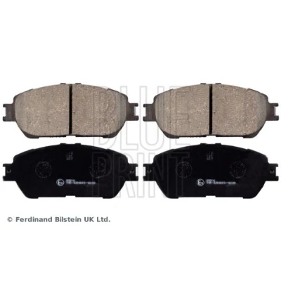 Bilde av BLUE PRINT ADT342193 Bremseklosser framaksel TOYOTA: Camry V Sedan