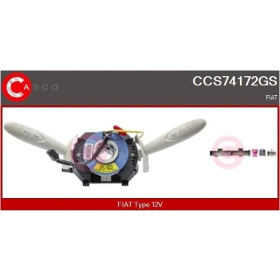 Bilde av CASCO CST46124AS Starter 12V 1,80kW 11 77mm KIA: SOUL 2, HYUNDAI: i40 Stasjonsvogn