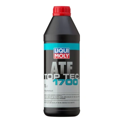 Bilde av LIQUI MOLY Top Tec ATF 1700 3663 Olje 1 gul MERCEDES BENZ: Sprinter 4 T Flatvogn lastebil/Chassis, 2 Van