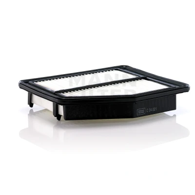 Bilde av MANN FILTER C 24 021 Luftfilter 50 186 246 Filterinnsats HONDA: CIVIC 9, 9 Tourer, 8
