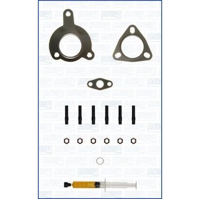 Bilde av AJUSA JTC11342 Monteringssett, lader with studs, syringe oil med tetning montageanvisning OPEL: Omega B Caravan