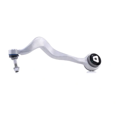 Bilde av MEYLE 316 050 0019/HD Bærebru Quality med gummifeste foran, framaksel venstre Casterstag Aluminium BMW: 5 Touring, Sedan