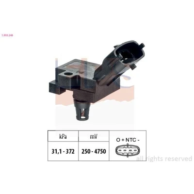 Bilde av FACET 10.3248 Sensorer Made in Italy OE Equivalent VOLVO: V50, V60 I
