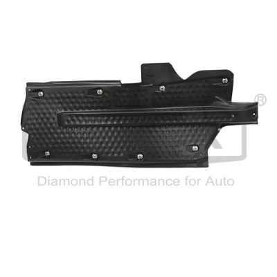 Bilde av Motorrom isolering, Framaksel venstre, Nede audi, seat, skoda, vw OE 6Q0825201B, 6Q0825201C, 6Q0825201D