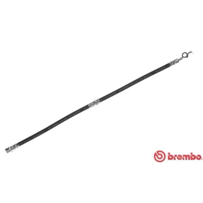 Bilde av BREMBO T 49 049 Bremseslange 525 F10X1 MAZDA: FAMILIA 6, 626 V Stasjonsvogn, Sedan