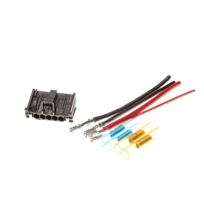 Bilde av Kabelreparasjonssett, relé vifte førerhus, alfa romeo,citroën,fiat,opel,peugeot, 13248240 SK2, 13248240, 55702407 55702407, 6450.XR