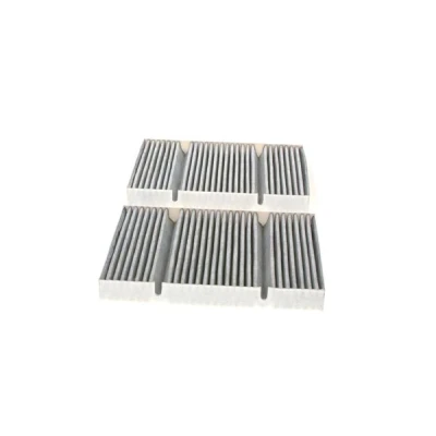 Bilde av BOSCH 1 987 435 546 Kupéfilter Karbonfilter 184 260 30,5 MERCEDES BENZ: S Klasse Sedan