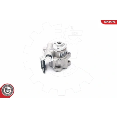 Bilde av Hydraulikkpumpe, styring, vw lt 28 35 buss ii, 46 flak/chassi skåp 2D0 422 155, 155C