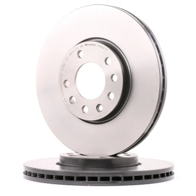 Bilde av BREMBO COATED DISC LINE 09.6997.11 Bremseskiver 288 25 5 innvendig ventilert belagt høy karbon SAAB: 9 Stasjonsvogn, Sedan, 3 Hatchback