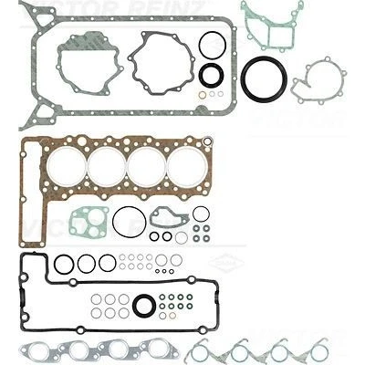 Bilde av REINZ 01 26515 Tetnings helsett, motor med simring, veivaksel, ventilstangtetning MERCEDES BENZ: W124 Sedan, 190, Stasjonsvogn