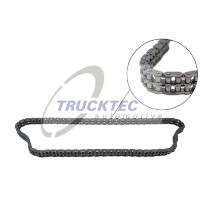 Bilde av TRUCKTEC AUTOMOTIVE 02.67.244 Registerkjede MERCEDES BENZ: E Klasse Sedan, R Klasse, T modell