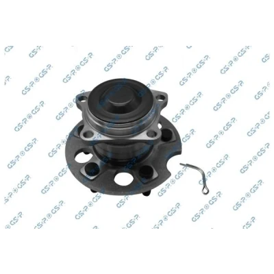 Bilde av Hjullagersett, Bakaksel, bakaksel begge sider, toyota rav 4 ii, 4241042030, 4241042050