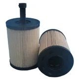Bilde av ALCO FILTER MD 437 Oljefilter Filterinnsats VOLKSWAGEN: Transporter 5, GOLF 6, Multivan 5 (7HM, AUDI: A6 C6 Avant, A4 B8 B7 Avant