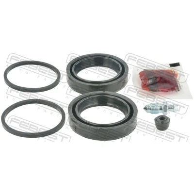 Bilde av Reparasjonssett, bremseklave, Bakaksel, bmw,cadillac,chevrolet,citroën,mercedes benz,opel,peugeot,saab,vw, 2E0615423A, 2E0615424A, A0034