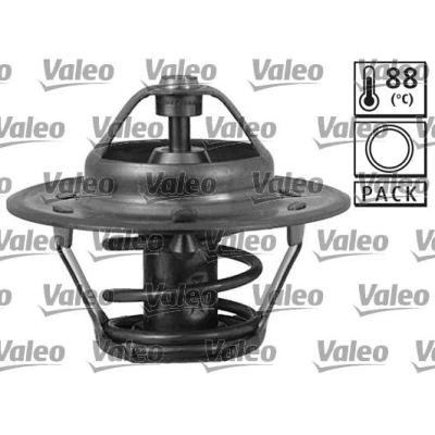 Bilde av VALEO 819846 Termostat 88 med tetning FORD: Capri II, FIESTA 2, Granada, NISSAN: Pick Up, HYUNDAI: Getz