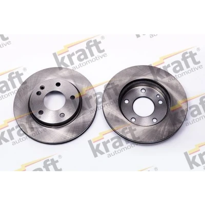 Bilde av Bremseskive KRAFT AUTOMOTIVE 6041205