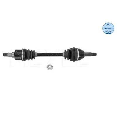 Bilde av MEYLE 714 498 0037 Drivaksel framaksel venstre 633 ORIGINAL Quality FORD: Focus Mk1 Hatchback
