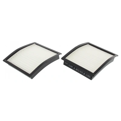 Bilde av MAPCO 65617 Kupéfilter pollenfilter 147 125 24 papir