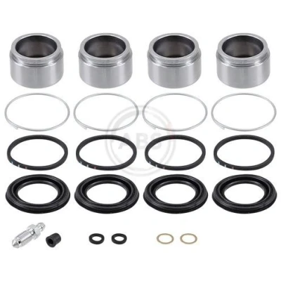 Bilde av Reparasjonssett, bremseklave, Framaksel, lexus lx, toyota 4 runner ii, iii, hilux suv land cruiser 80