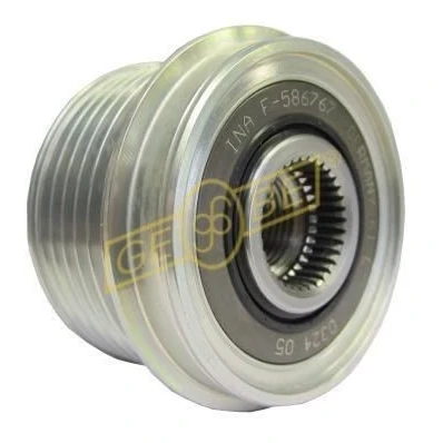 Bilde av GEBE 3 5507 1 Frihjul Dynamo MAZDA: CX 5 I