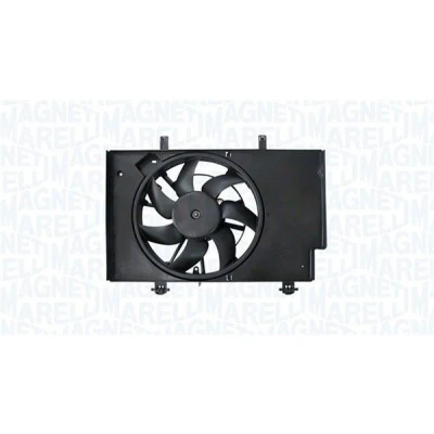 Bilde av MAGNETI MARELLI 069422798010 Kjølevifte 342 12 180 FORD: FIESTA 6
