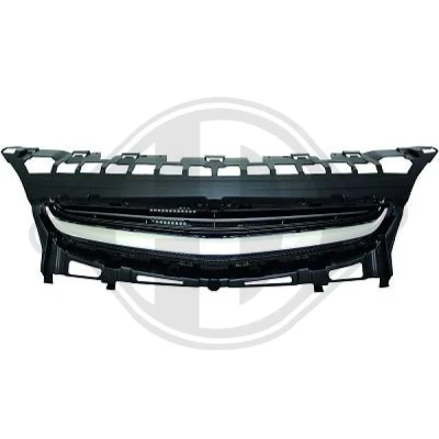 Bilde av DIEDERICHS HD Tuning 1807541 Radiatorgitter krom OPEL: Astra J Sports Tourer