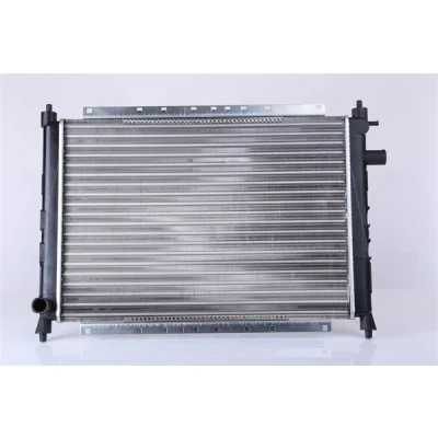 Bilde av NISSENS 642111 Radiator Aluminium 528 388 21 Kjøleribber satt sammen mekanisk