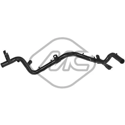 Bilde av Kjølevæskerørledning, seat,vw, 037 121 065G, 065H, 065K, 065L