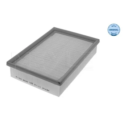 Bilde av MEYLE 11 12 321 0038 Luftfilter 48 168 248 Filterinnsats ORIGINAL Quality PEUGEOT: 307 Hatchback, SW, Stasjonsvogn, CITROËN: C4 I Hatchback