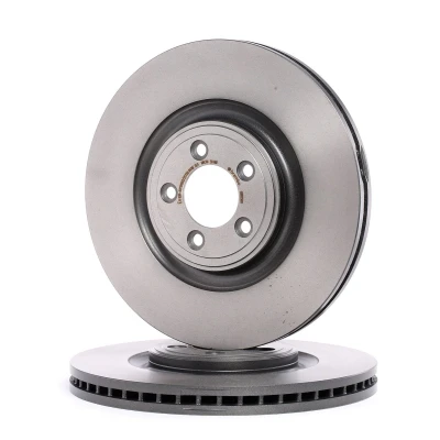 Bilde av BREMBO COATED DISC LINE 09.B556.11 Bremseskiver 355 32 5 innvendig ventilert belagt høy karbon JAGUAR: XF Sedan, XJ F Type Cabrio