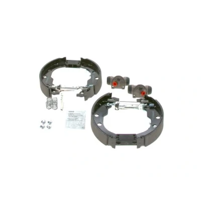Bilde av Bremsesko sett BOSCH 0 204 114 122