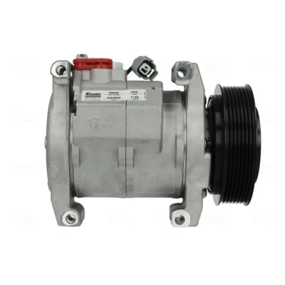 Bilde av NISSENS 89084 Kompressor 10S17C 12 PAG 46 R 134a HONDA: Accord 7 Limousine