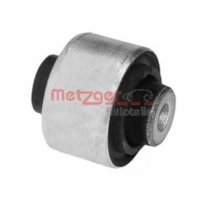 Bilde av METZGER 52006308 Styrestang Lagring framaksel, innvendig, nede Gummimetallager for casterstag AUDI: A6 C6 Avant, A8 D3, Allroad
