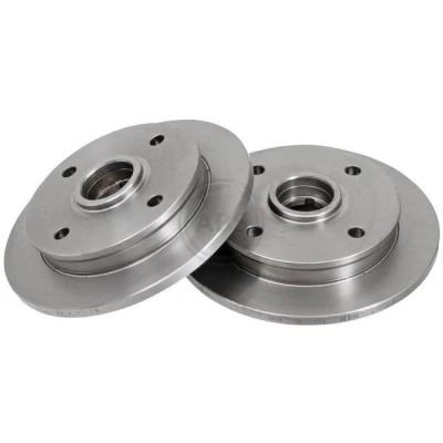 Bilde av A.B.S. 15975 Bremseskiver 222 10 4 fullt ut MAZDA: 323 III Hatchback