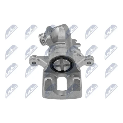 Bilde av NTY HZT HD 034 Bremsecaliper venstre bakaksel HONDA: Jazz 3, Insight II Hatchback