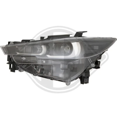 Bilde av DIEDERICHS 5631183 Frontlykter venstre LED