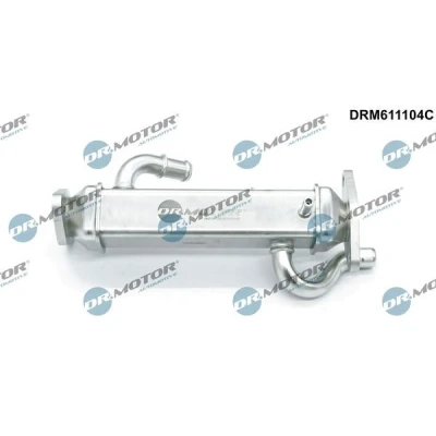 Bilde av DR.MOTOR AUTOMOTIVE DRM611104C EGR kjøler uten ventil