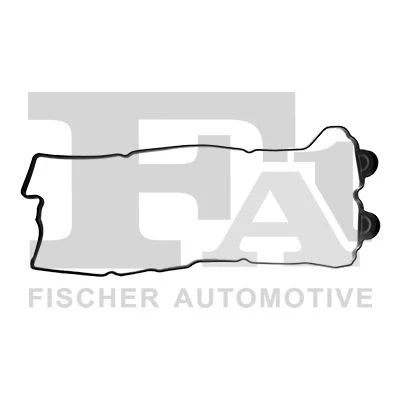 Bilde av FA1 EP7500 902 Toppdekselpakning