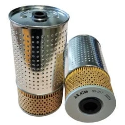 Bilde av ALCO FILTER MD 217 Oljefilter Filterinnsats MERCEDES BENZ: W123 Sedan, Stasjonsvogn, G Klasse SUV